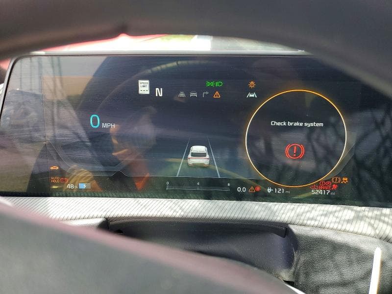 2022 KIA EV6 GT LINE 9