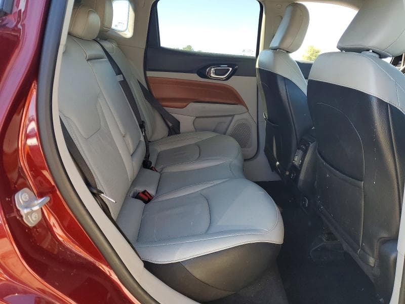 2022 JEEP COMPASS LIMITED 11