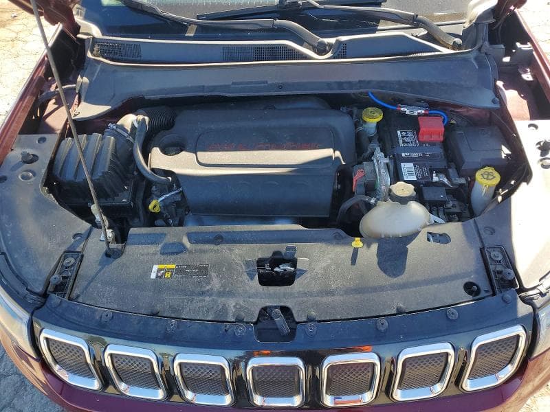 2022 JEEP COMPASS LIMITED 12
