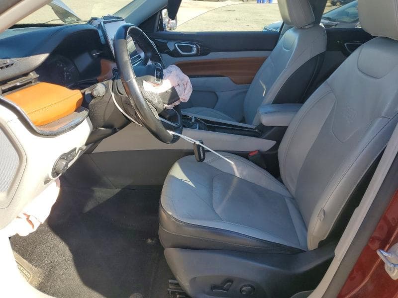 2022 JEEP COMPASS LIMITED 7