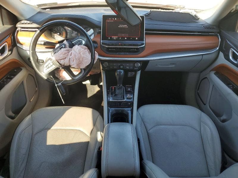 2022 JEEP COMPASS LIMITED 8