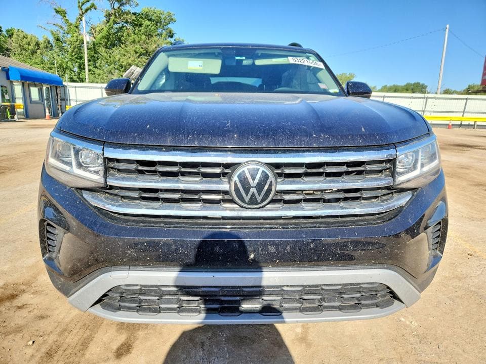 2021 VOLKSWAGEN ATLAS S 5