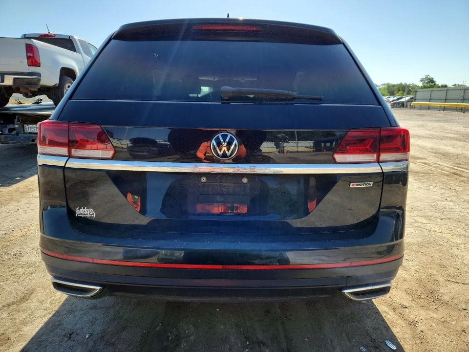 2021 VOLKSWAGEN ATLAS S 6
