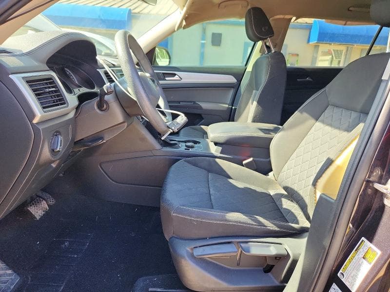 2021 VOLKSWAGEN ATLAS S 7