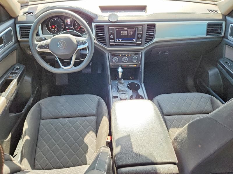 2021 VOLKSWAGEN ATLAS S 8