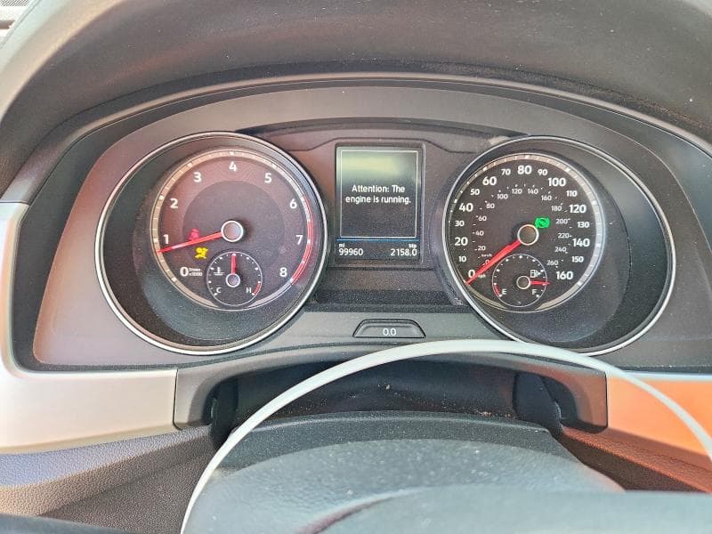 2021 VOLKSWAGEN ATLAS S 9