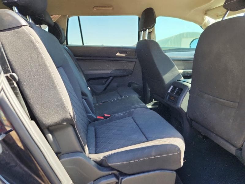 2021 VOLKSWAGEN ATLAS S 10