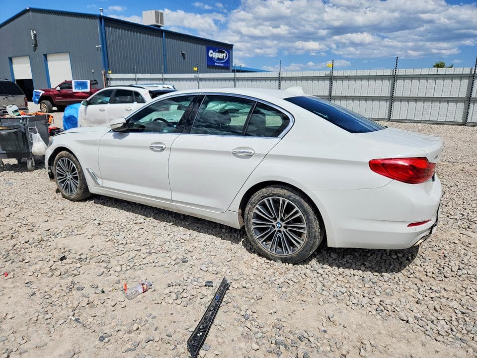 2018 BMW 540 XI 2