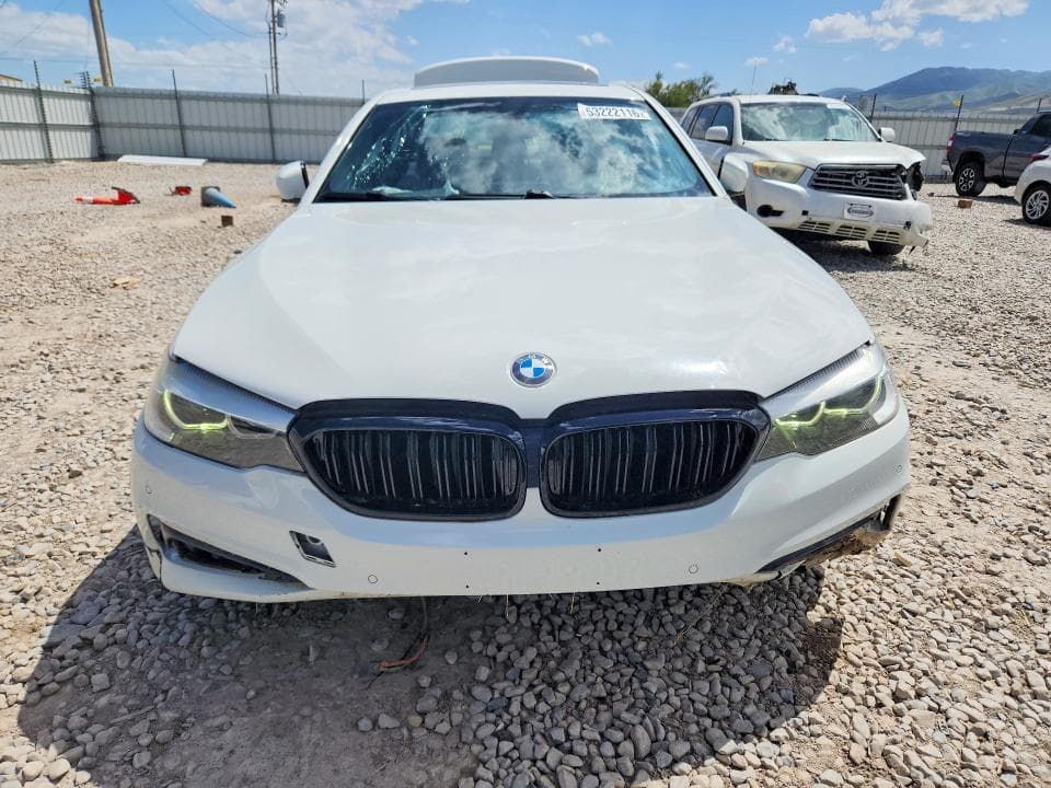 2018 BMW 540 XI 5
