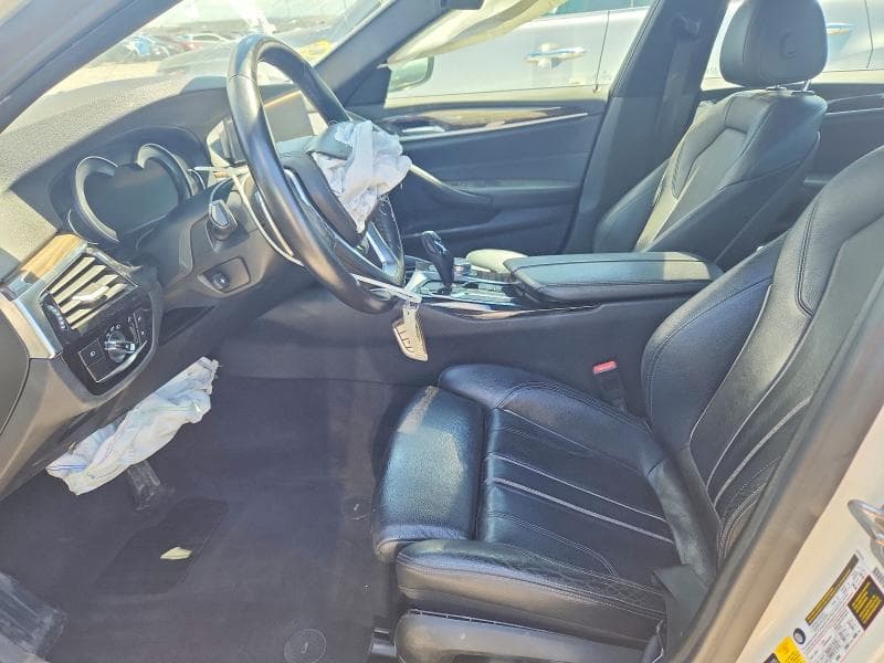 2018 BMW 540 XI 7
