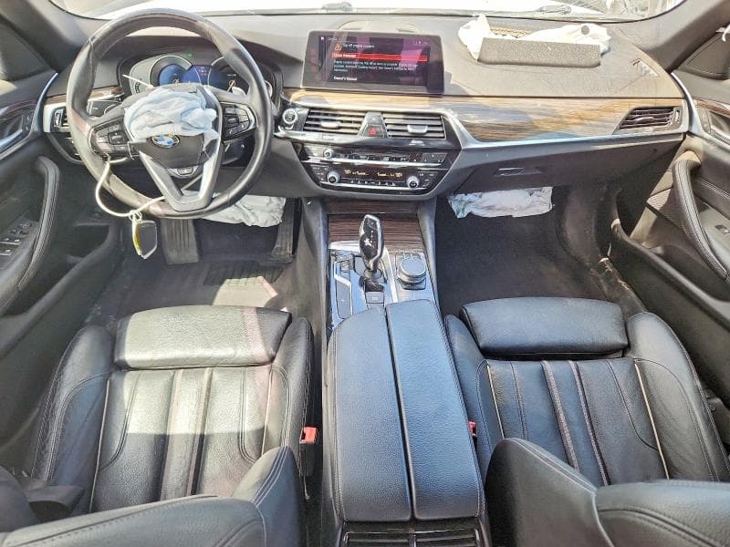 2018 BMW 540 XI 8