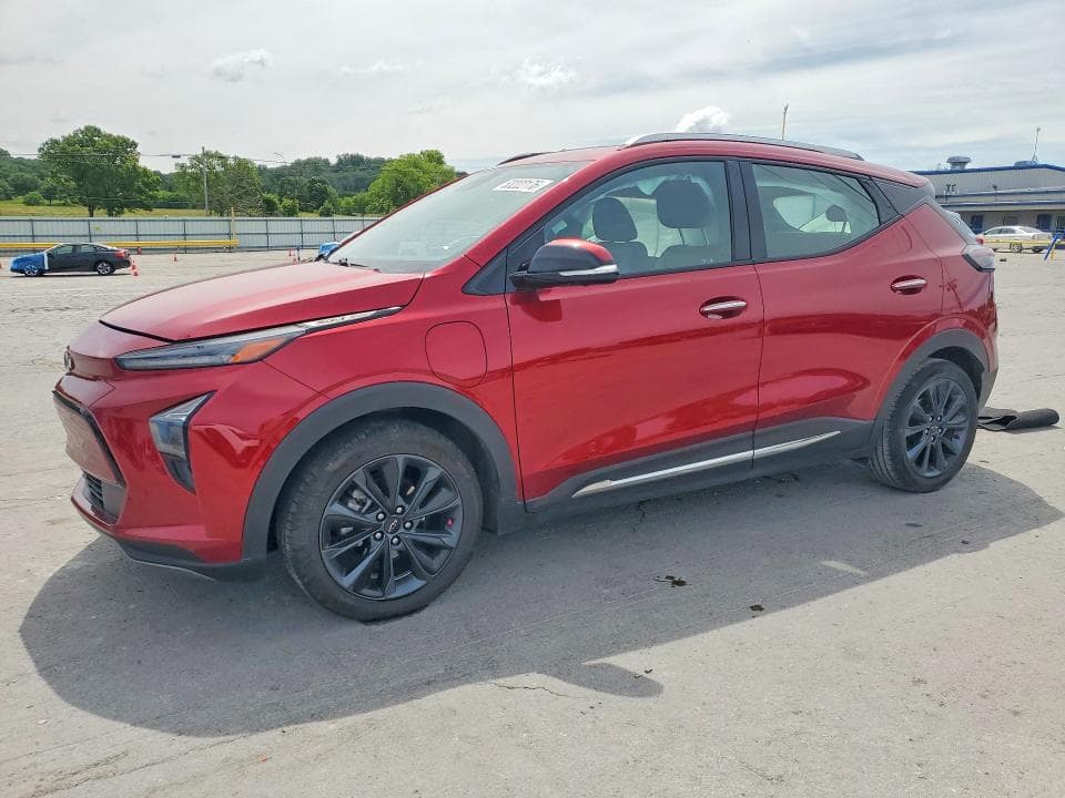2022 CHEVROLET BOLT EUV PREMIER - 1