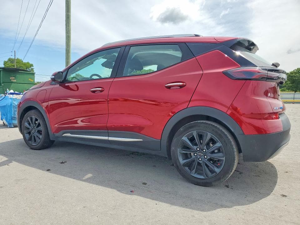 2022 CHEVROLET BOLT EUV PREMIER 2