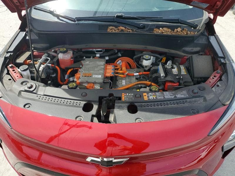 2022 CHEVROLET BOLT EUV PREMIER 12