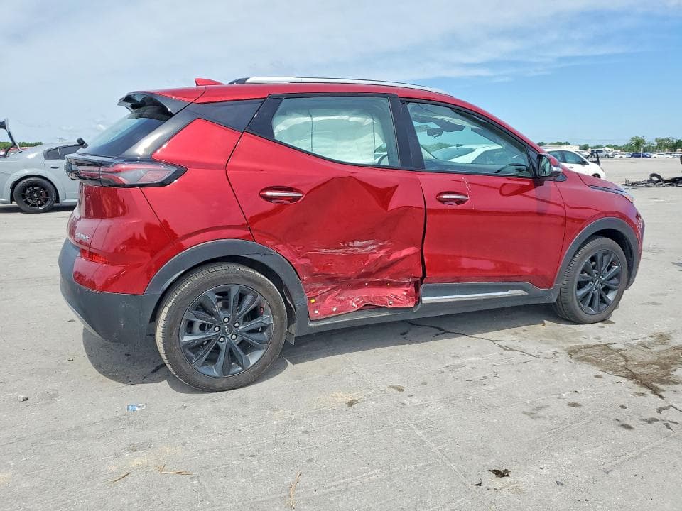 2022 CHEVROLET BOLT EUV PREMIER 3