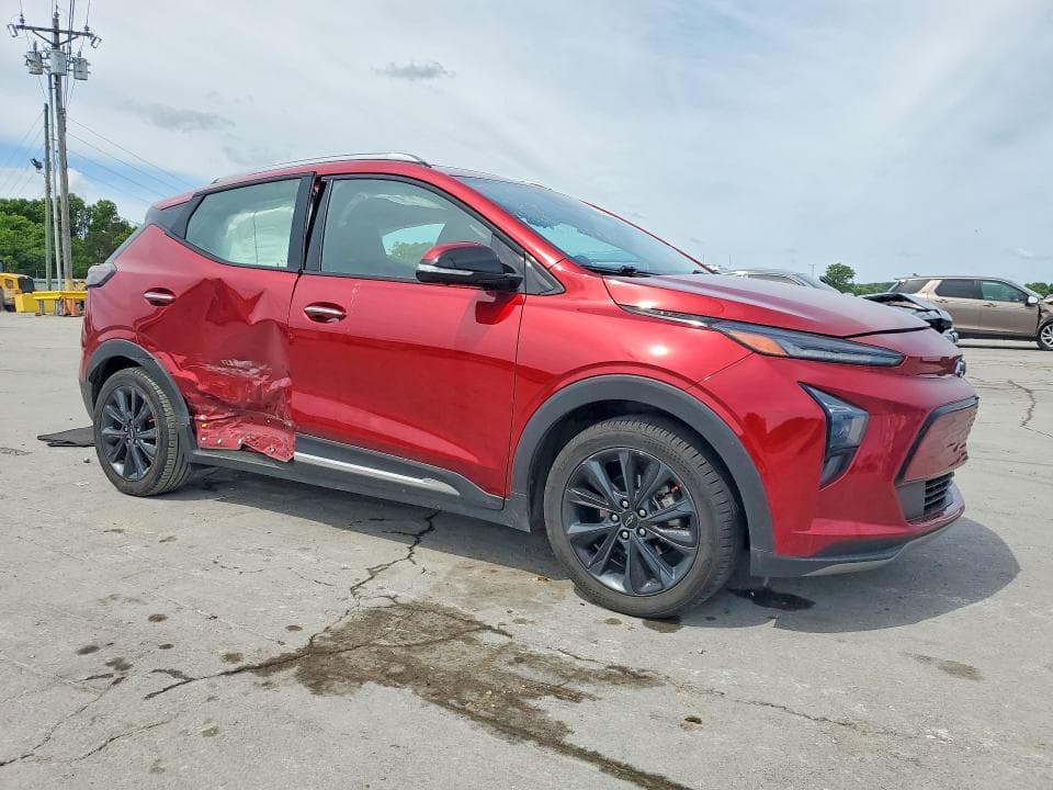 2022 CHEVROLET BOLT EUV PREMIER 4