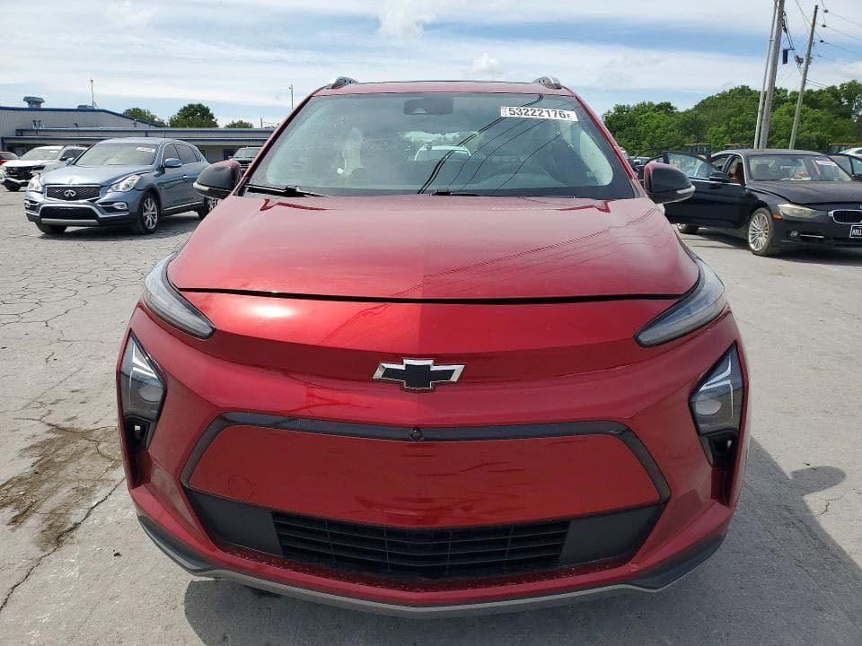 2022 CHEVROLET BOLT EUV PREMIER 5