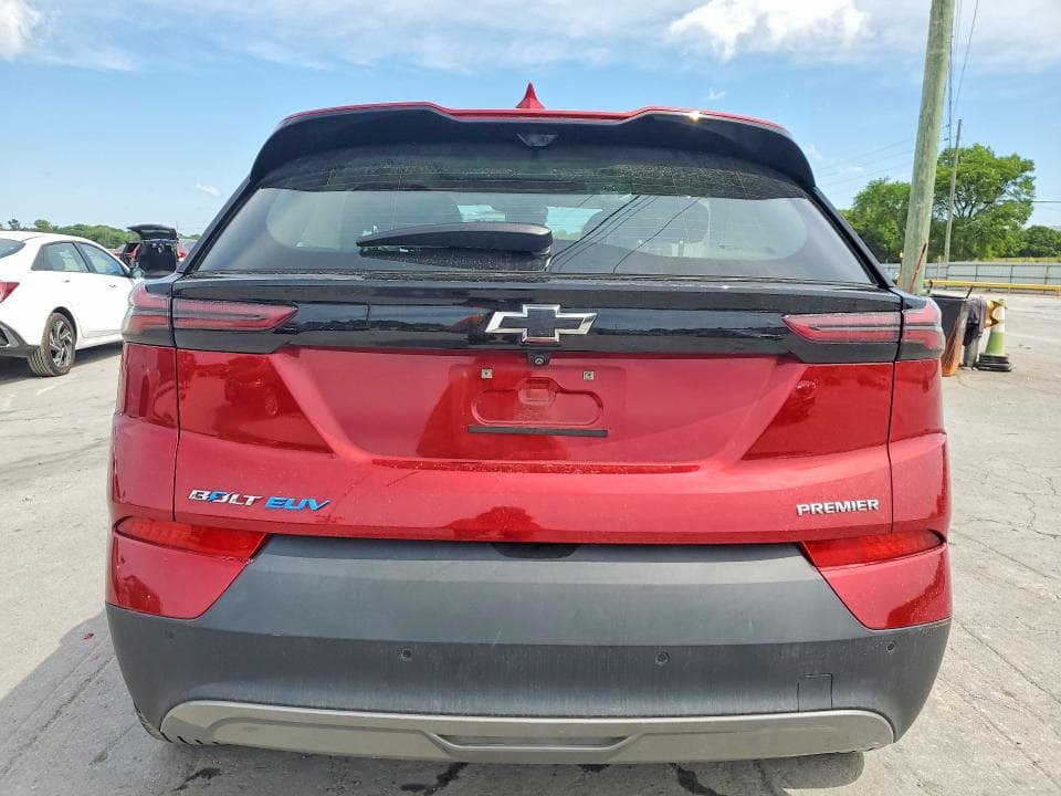 2022 CHEVROLET BOLT EUV PREMIER 6
