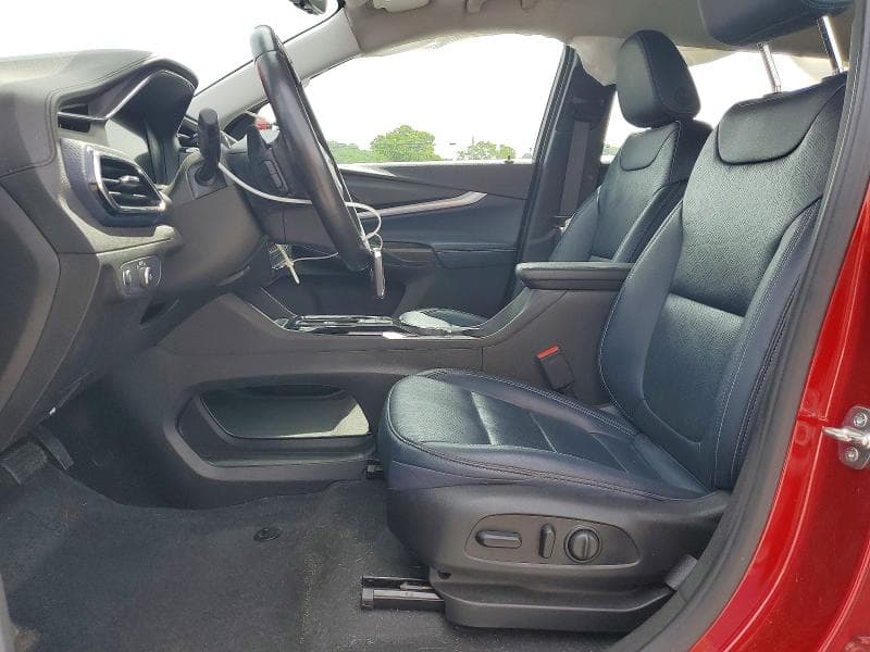 2022 CHEVROLET BOLT EUV PREMIER 7