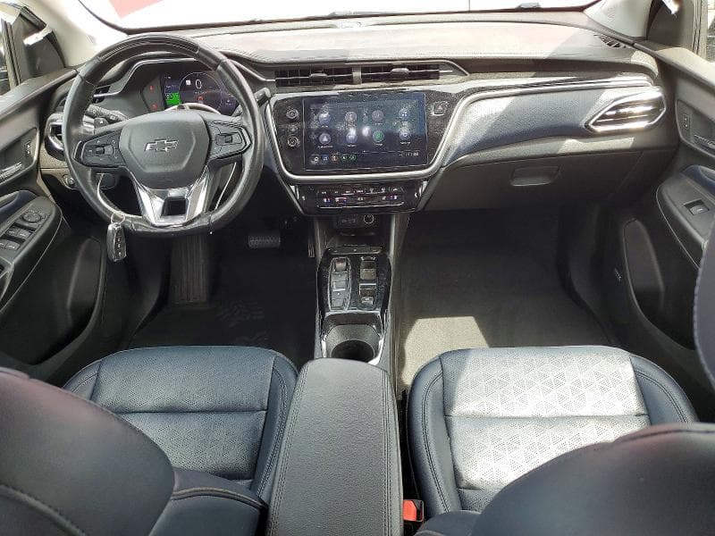 2022 CHEVROLET BOLT EUV PREMIER 8
