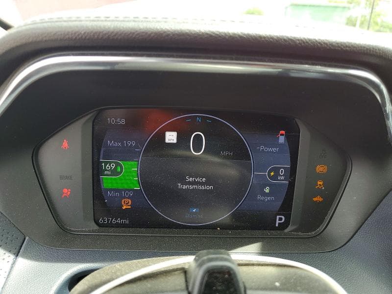 2022 CHEVROLET BOLT EUV PREMIER 9