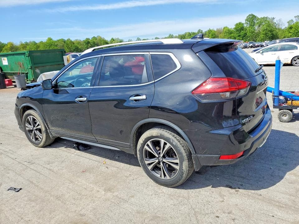 2019 NISSAN ROGUE SV 2