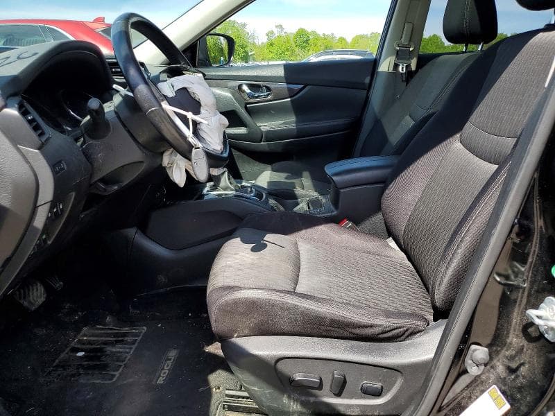 2019 NISSAN ROGUE SV 7