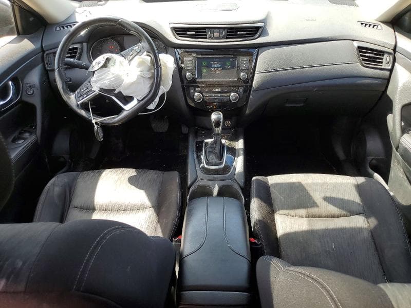 2019 NISSAN ROGUE SV 8