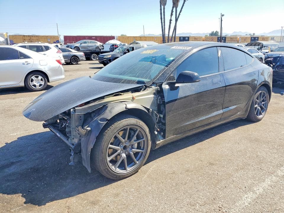 2022 TESLA MODEL 3 - 1