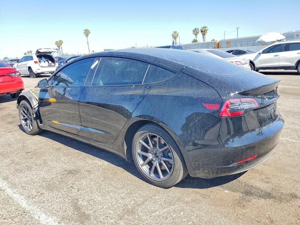 2022 TESLA MODEL 3 2