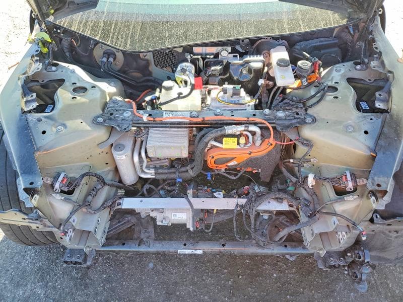 2022 TESLA MODEL 3 11