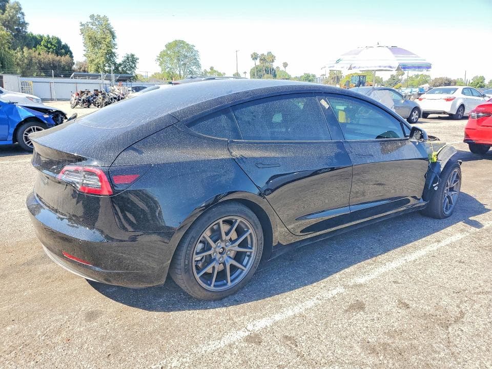 2022 TESLA MODEL 3 3