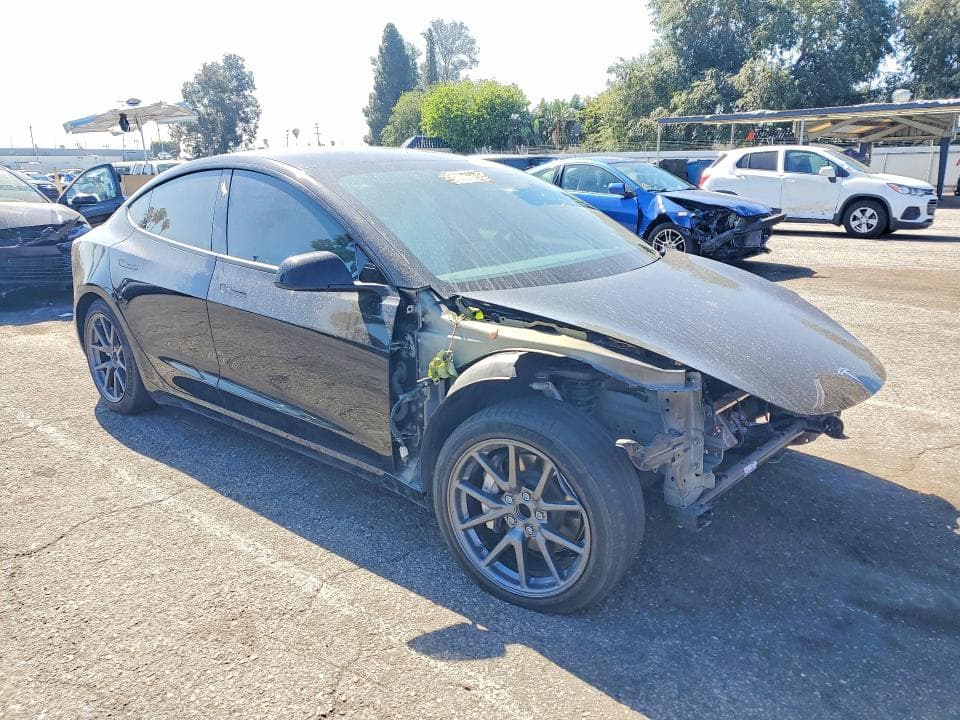 2022 TESLA MODEL 3 4