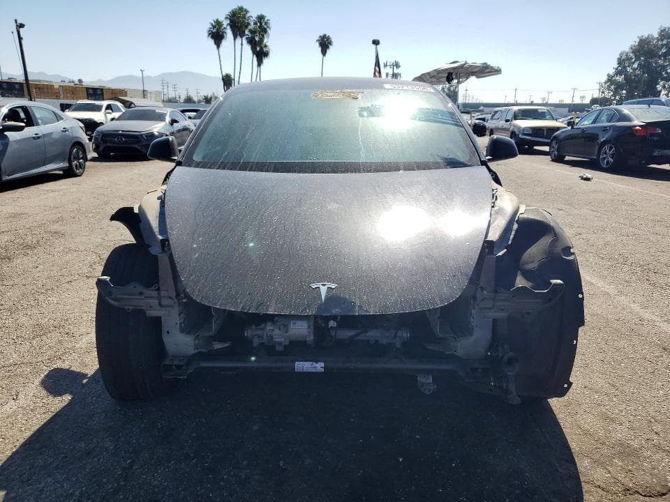 2022 TESLA MODEL 3 5