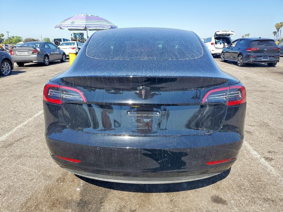 2022 TESLA MODEL 3 6