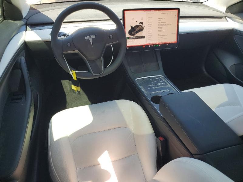 2022 TESLA MODEL 3 8