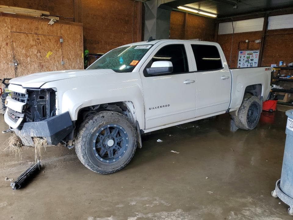 2018 CHEVROLET SILVERADO K1500 LT - 1