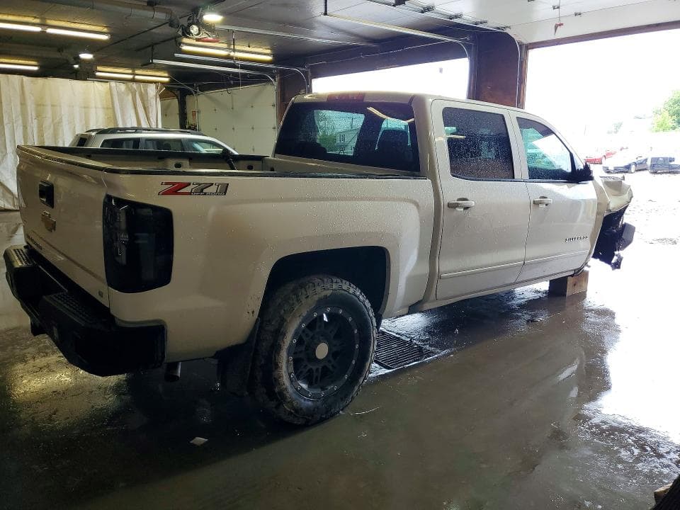 2018 CHEVROLET SILVERADO K1500 LT 3