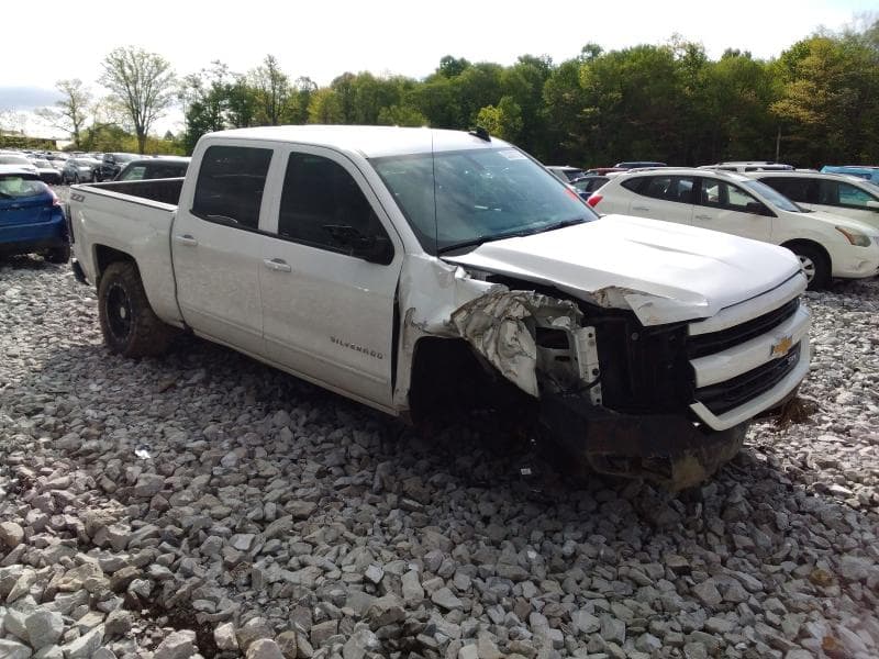 2018 CHEVROLET SILVERADO K1500 LT 4