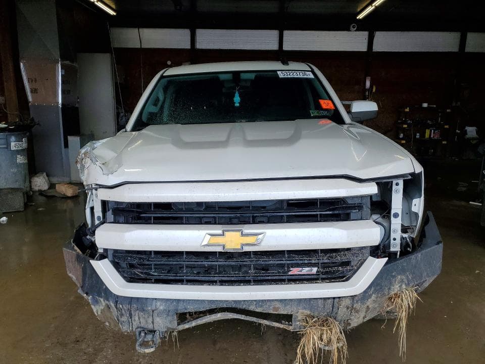 2018 CHEVROLET SILVERADO K1500 LT 5