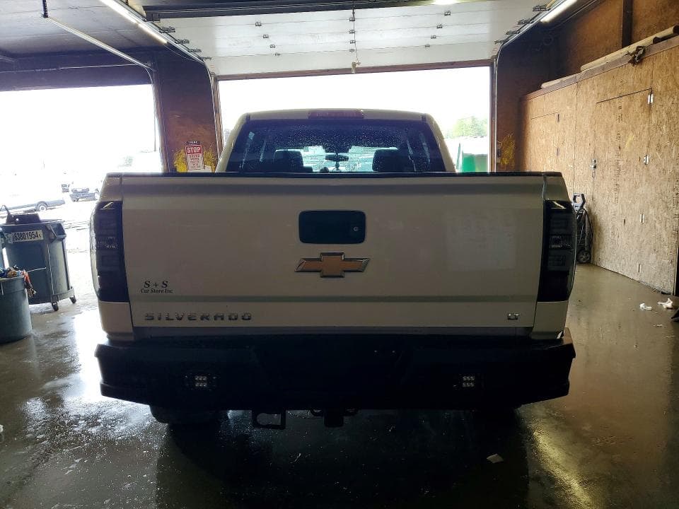 2018 CHEVROLET SILVERADO K1500 LT 6