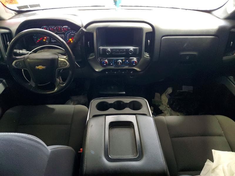 2018 CHEVROLET SILVERADO K1500 LT 8