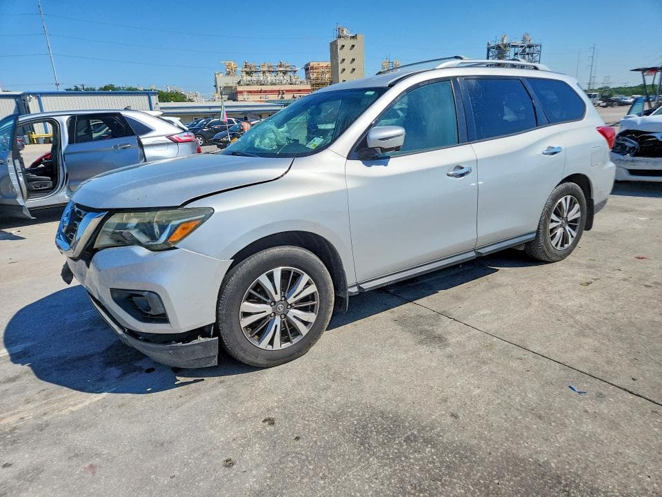 2017 NISSAN PATHFINDER SL SL - 1