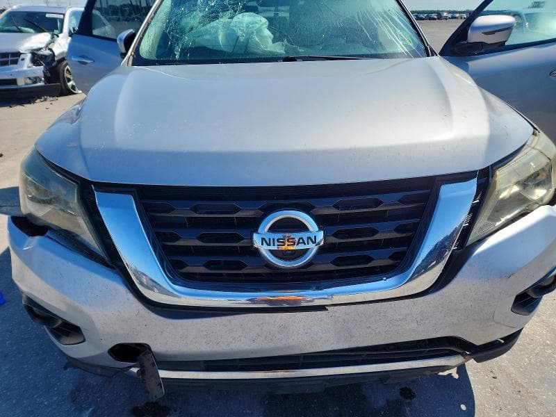 2017 NISSAN PATHFINDER SL SL 11