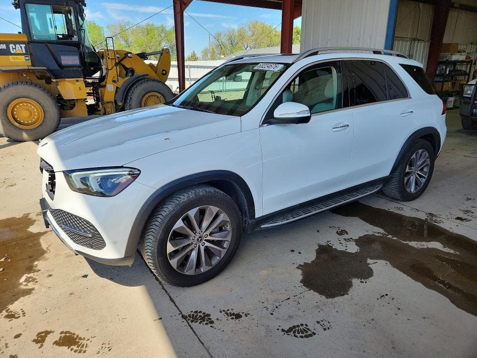 2020 MERCEDES-BENZ GLE 350 4MATIC 350 4MATIC - 1