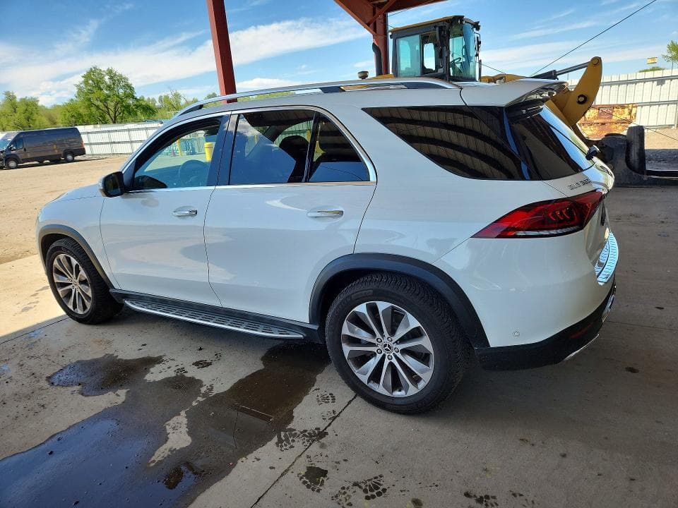 2020 MERCEDES-BENZ GLE 350 4MATIC 350 4MATIC 2