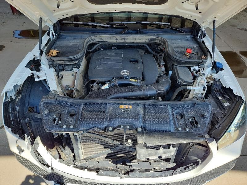 2020 MERCEDES-BENZ GLE 350 4MATIC 350 4MATIC 12