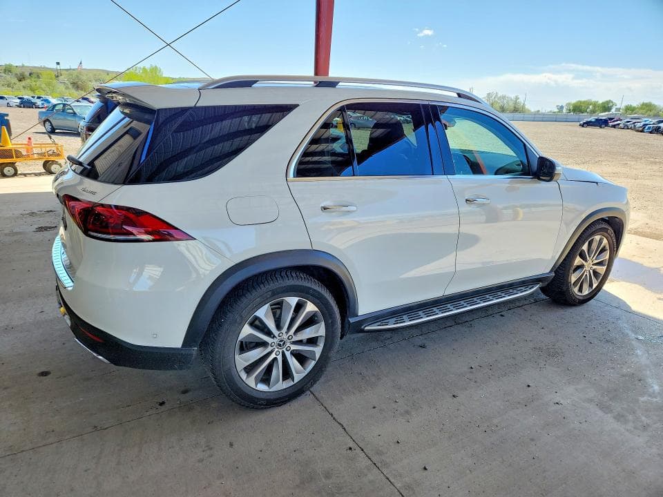 2020 MERCEDES-BENZ GLE 350 4MATIC 350 4MATIC 3