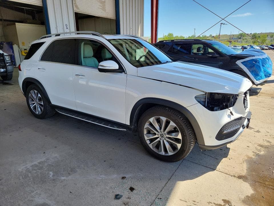 2020 MERCEDES-BENZ GLE 350 4MATIC 350 4MATIC 4