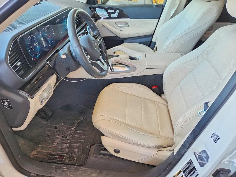 2020 MERCEDES-BENZ GLE 350 4MATIC 350 4MATIC 7
